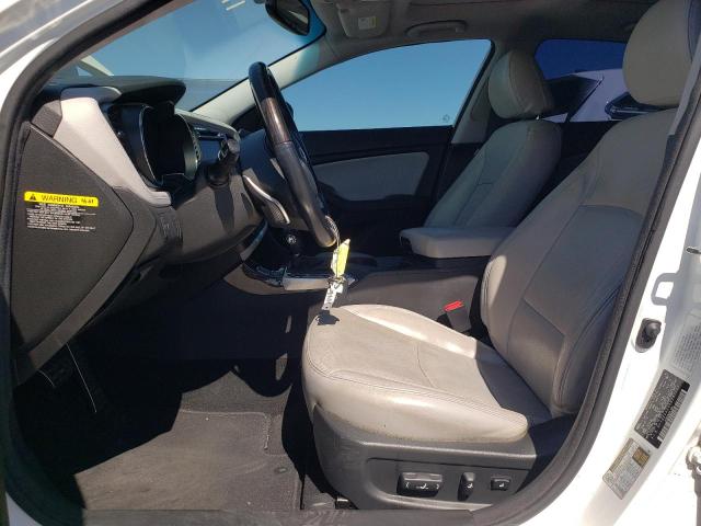  KIA OPTIMA 2013 White