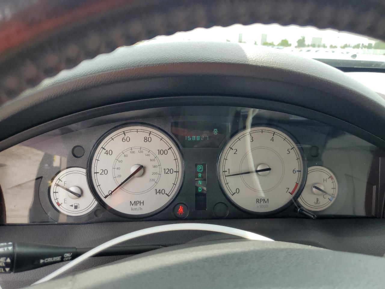 2006 Chrysler 300 Touring VIN: 2C3KA53G16H282265 Lot: 56108505