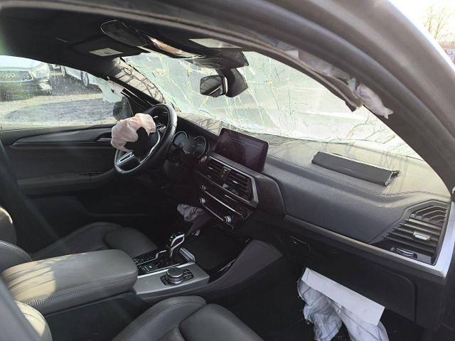  BMW X4 2020 Szary