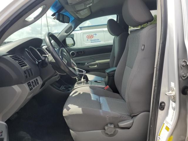  TOYOTA TACOMA 2013 Silver