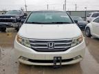 2012 Honda Odyssey Touring на продаже в Haslet, TX - Rear End