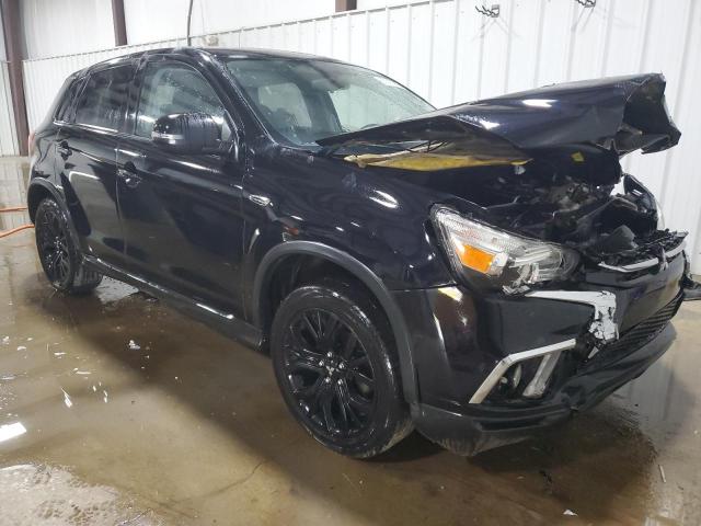  MITSUBISHI OUTLANDER 2019 Czarny