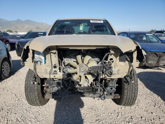  TOYOTA TACOMA 2018 tan