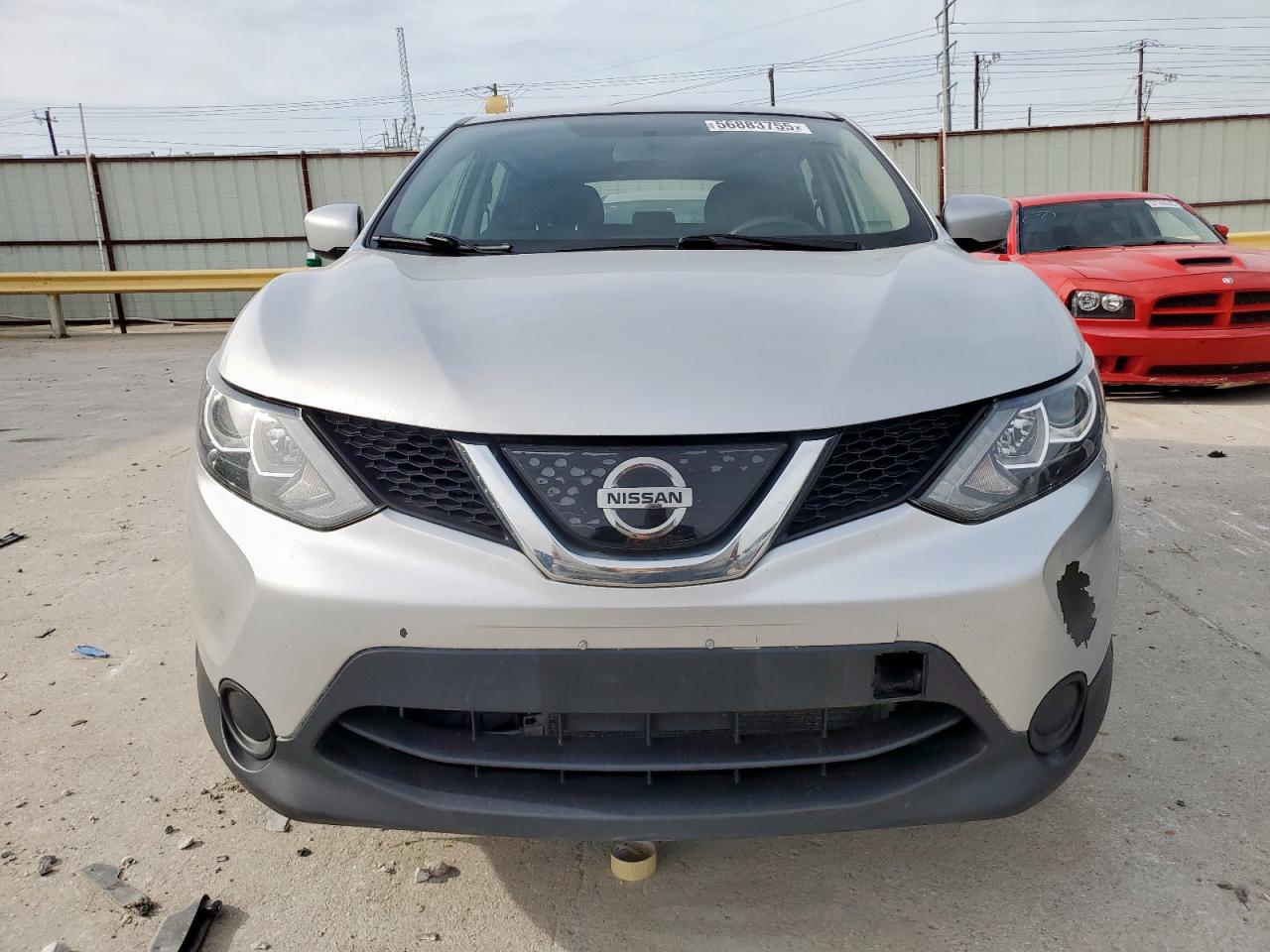 2018 Nissan Rogue Sport S VIN: JN1BJ1CR9JW260873 Lot: 56883755