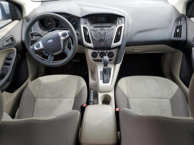 Седаны FORD FOCUS 2012 Белый