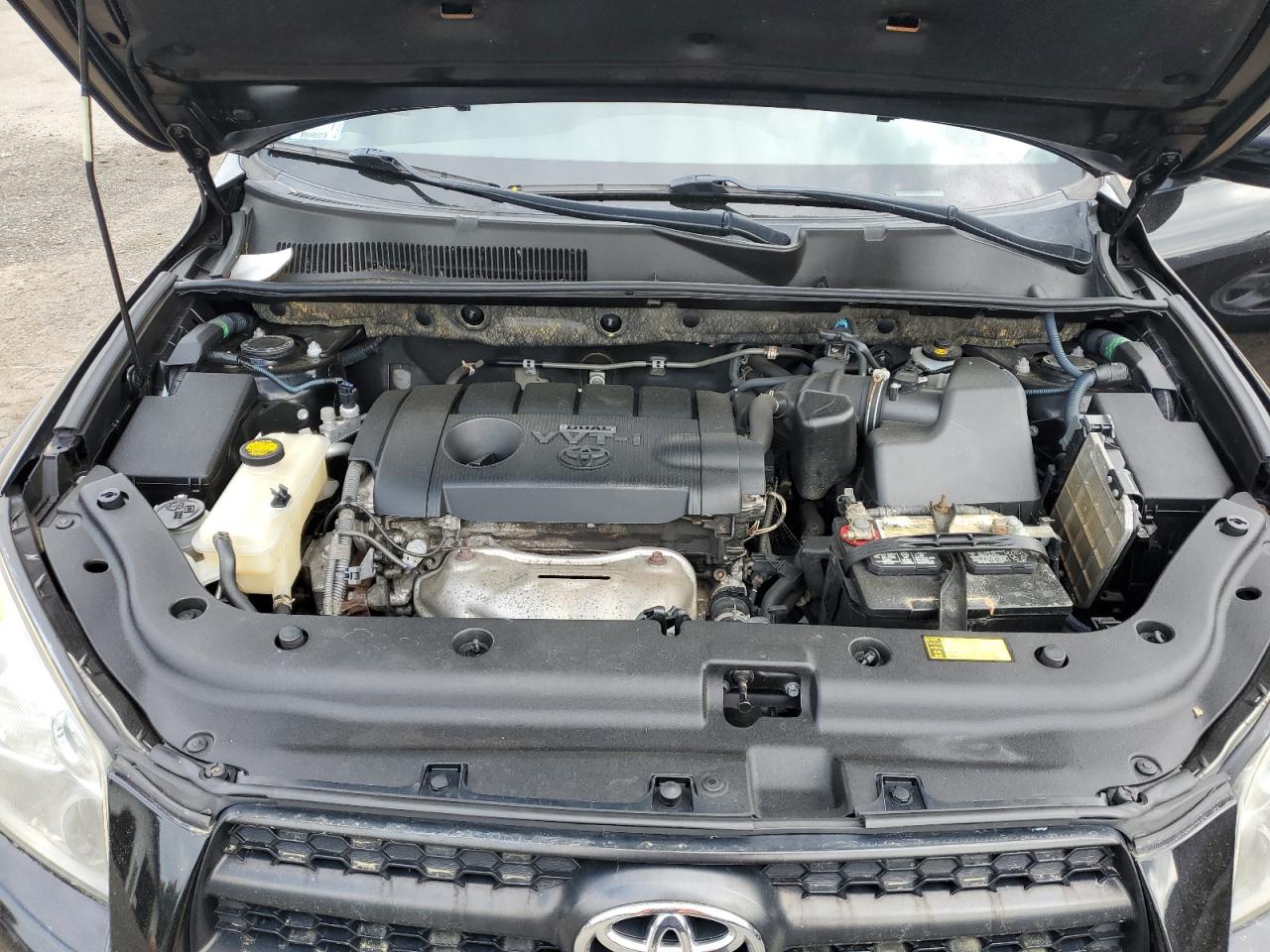 2011 Toyota Rav4 Sport VIN: JTMRF4DV9B5047407 Lot: 57283015