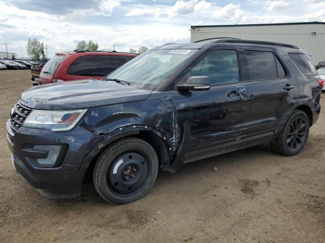 2017 FORD EXPLORER XLT à vendre chez Copart AB - CALGARY