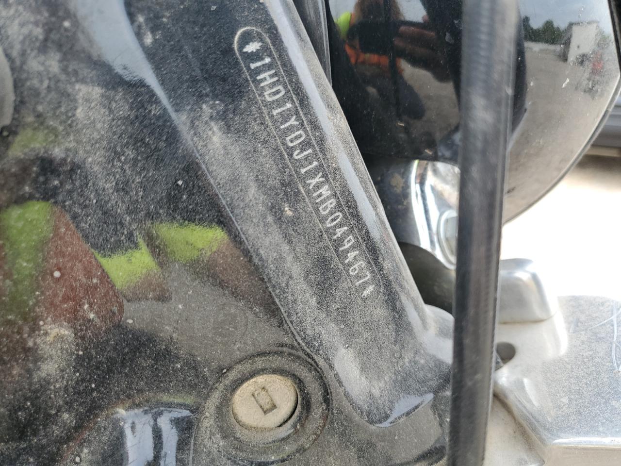 2021 Harley-Davidson Flsl VIN: 1HD1YDJ1XMB049467 Lot: 57079865