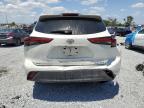 2020 Toyota Highlander Xle en Venta en Riverview, FL - Rear End
