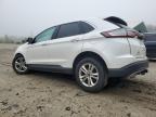 2015 Ford Edge Sel en Venta en Candia, NH - Front End