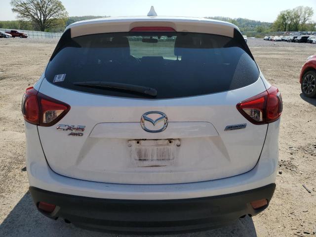  MAZDA CX-5 2014 Білий