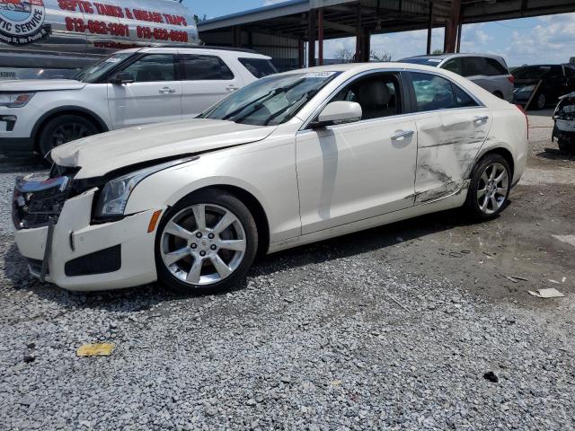  CADILLAC ATS 2013 Кремовый