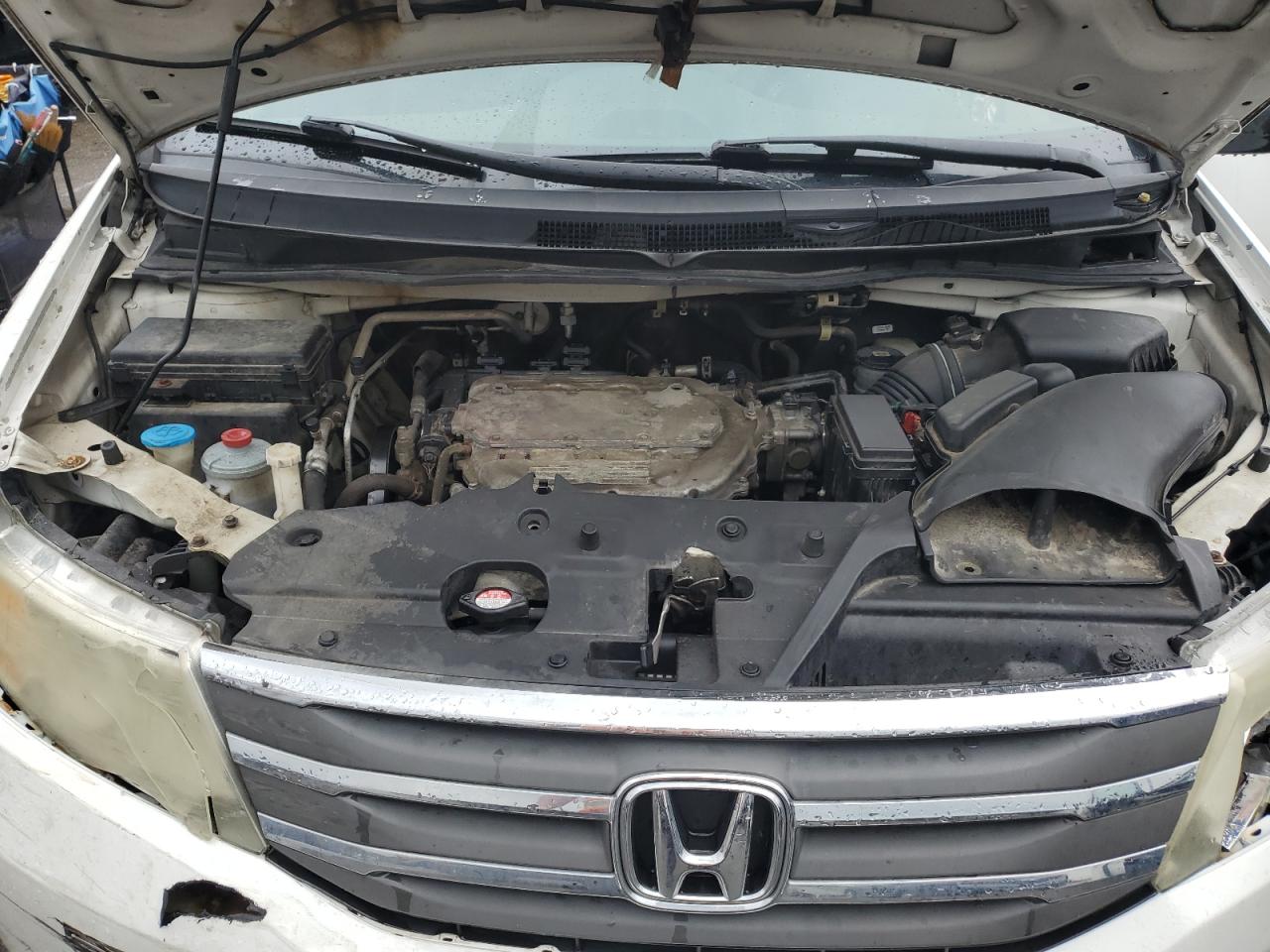 2011 Honda Odyssey Exl VIN: 5FNRL5H61BB064105 Lot: 56248935