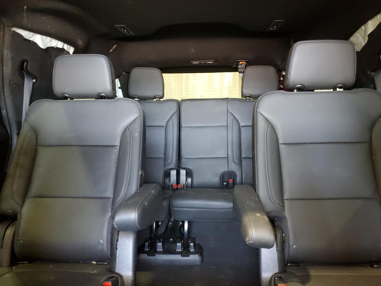 2022 Chevrolet Tahoe K1500 Lt VIN: 1GNSKNKD4NR268561 Lot: 56140385