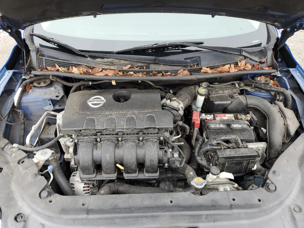 2014 Nissan Sentra S VIN: 3N1AB7AP0EL634912 Lot: 56524085