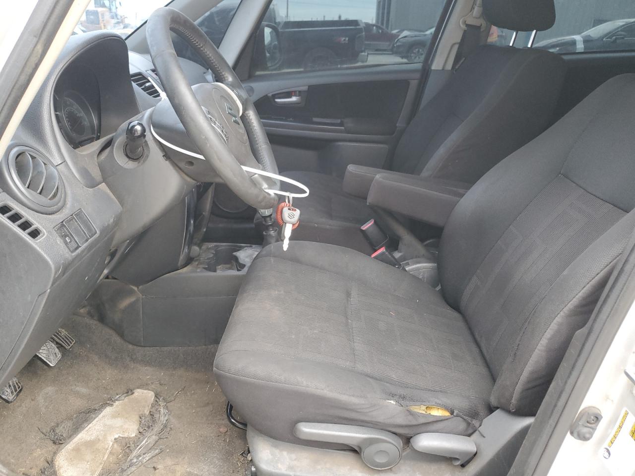 2011 Suzuki Sx4 VIN: JS2YA5A5XB6300884 Lot: 55955985