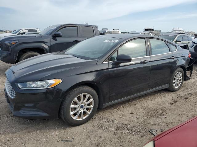 2015 Ford Fusion S