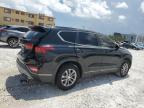 2019 Hyundai Santa Fe Se იყიდება Opa Locka-ში, FL - Rear End