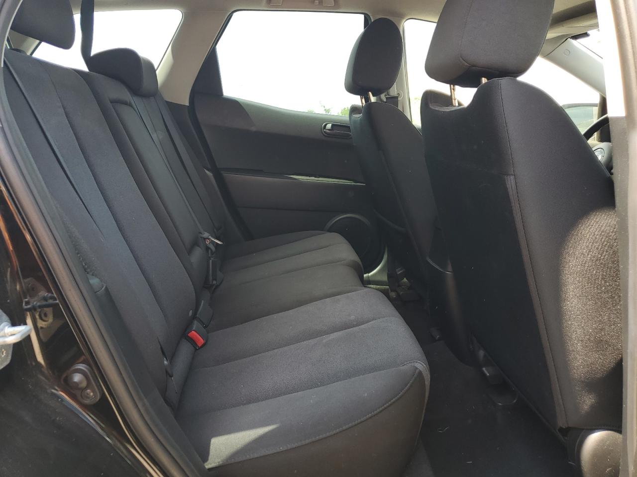 2008 Mazda Cx-7 VIN: JM3ER29L780189284 Lot: 58938495