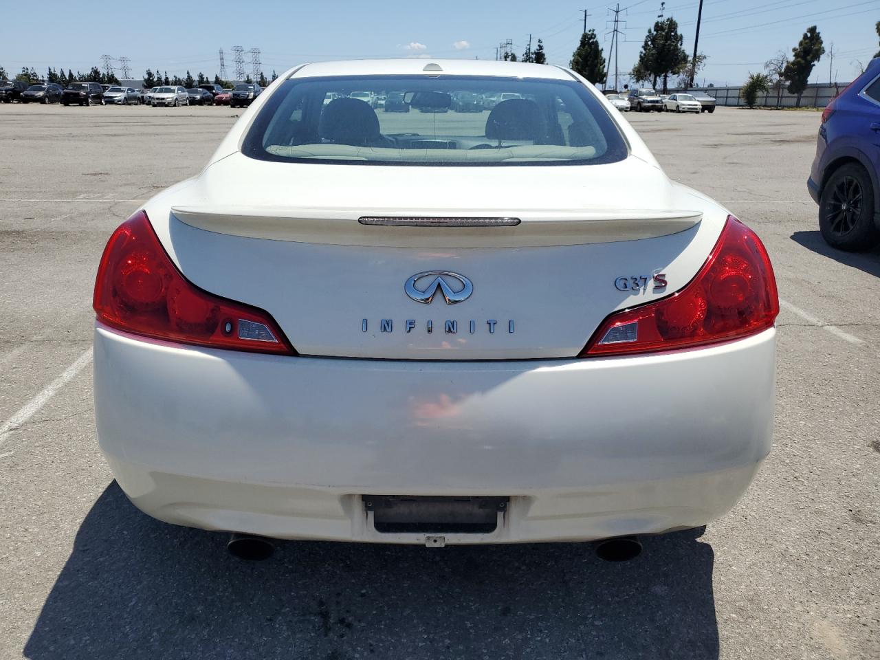 2008 Infiniti G37 Base VIN: JNKCV64E28M127973 Lot: 57087265