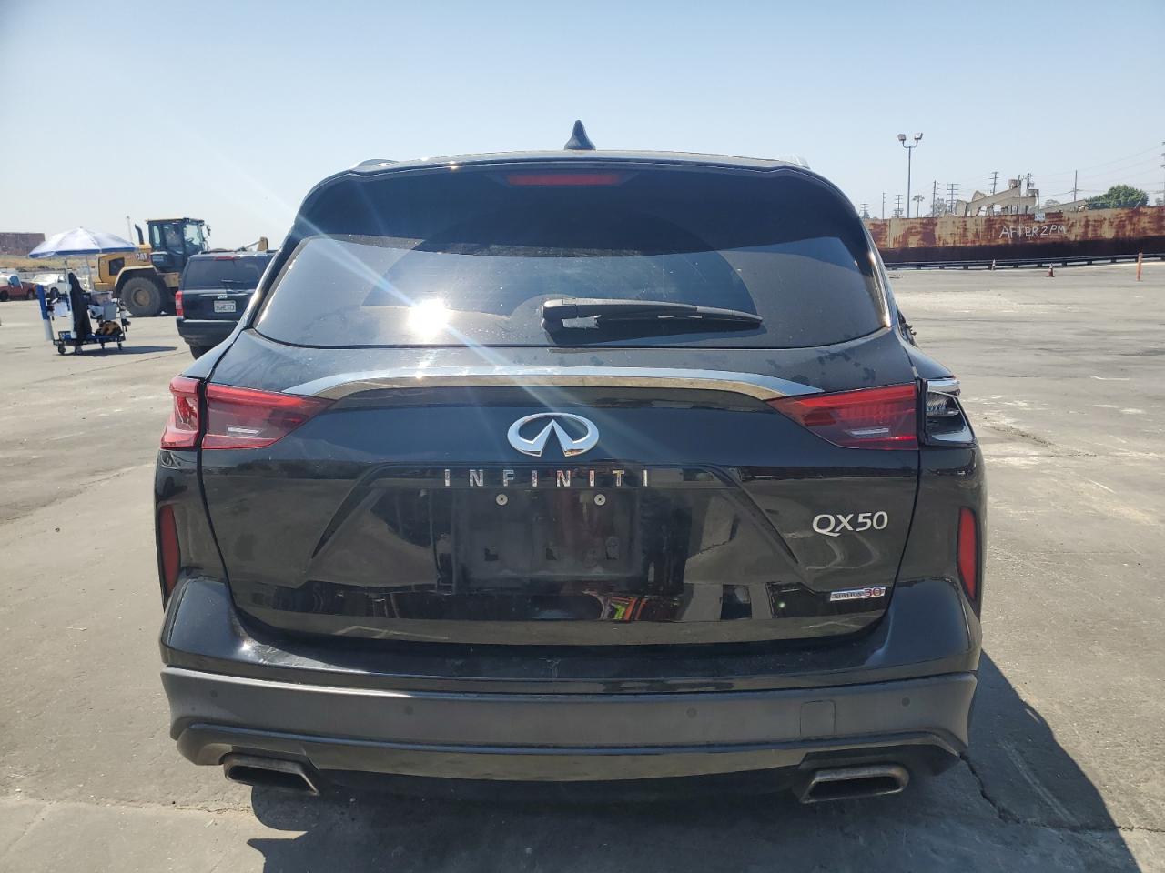 2020 Infiniti Qx50 Pure VIN: 3PCAJ5M10LF112014 Lot: 59176655