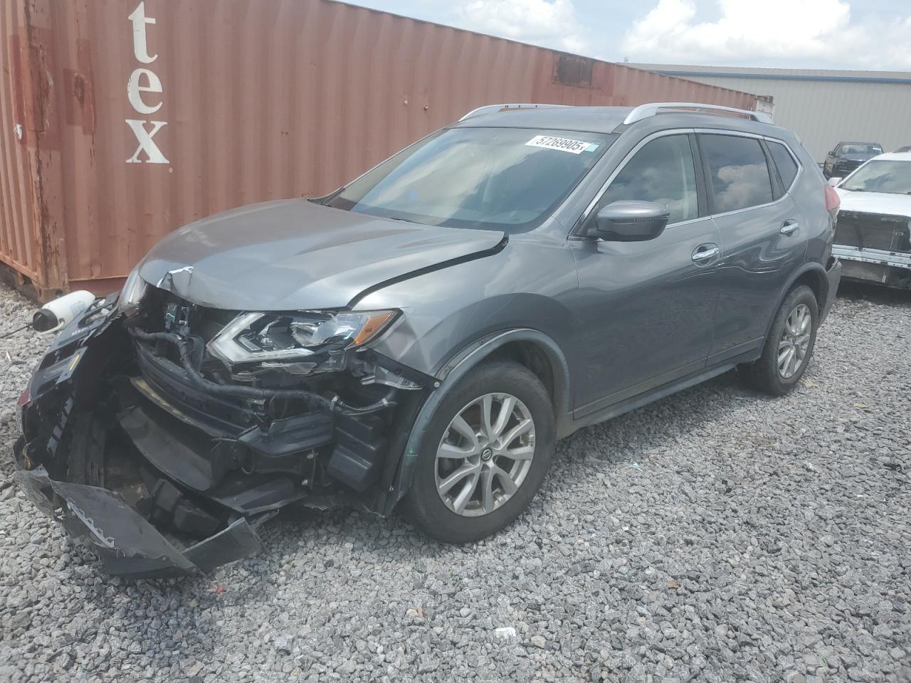 2018 Nissan Rogue S იყიდება Hueytown-ში, AL - Front End