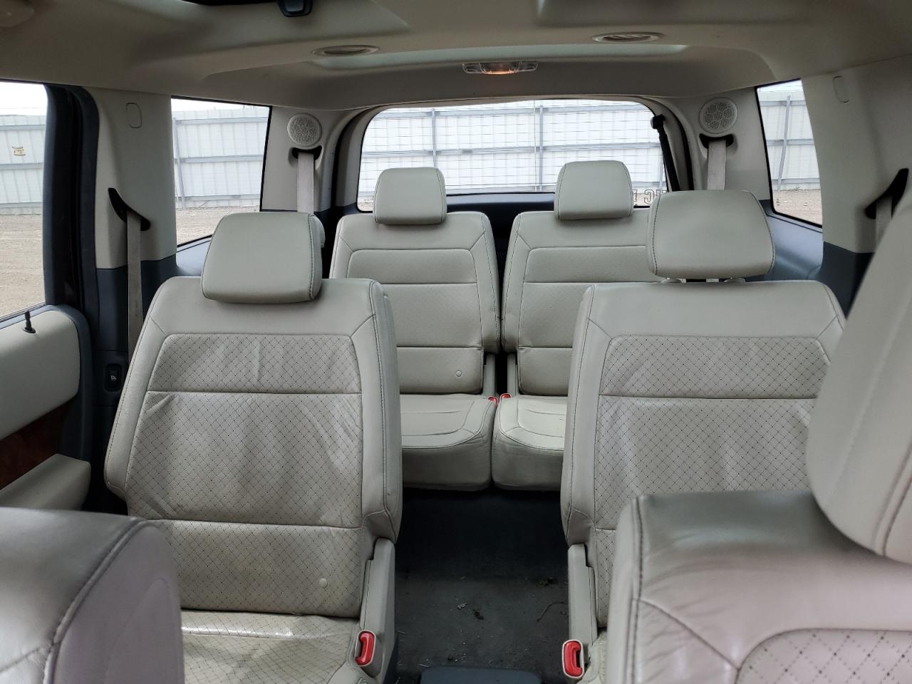 2009 Ford Flex Limited VIN: 2FMEK63C19BA15283 Lot: 56688005