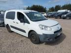 2013 PEUGEOT PARTNER CR for sale at Copart WISBECH