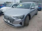 2021 AUDI E-TRON 230KW 50 QUATTRO 71KWH TECHNIK 5DR AUTO for sale at Copart BRISTOL