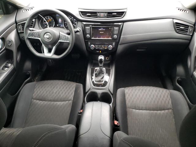  NISSAN ROGUE 2019 Черный