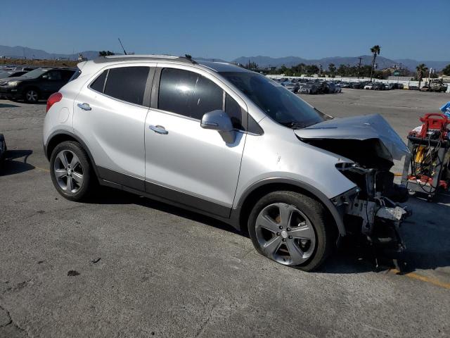 Паркетники BUICK ENCORE 2014 Серебристый