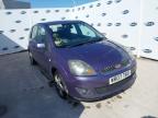 2007 FORD FIESTA ZET for sale at Copart BRISTOL