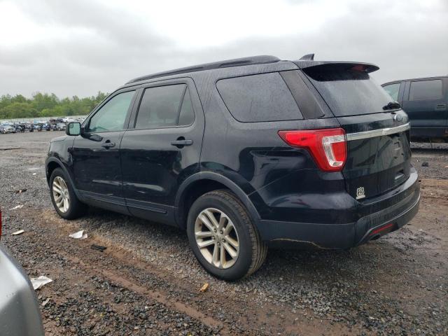  FORD EXPLORER 2016 Czarny