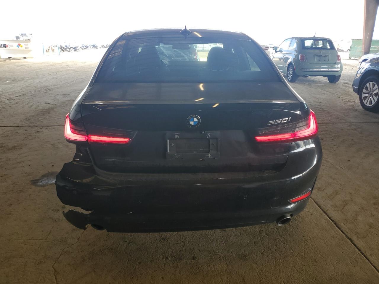 2021 BMW 330I VIN: 3MW5R1J05M8B89527 Lot: 56903025