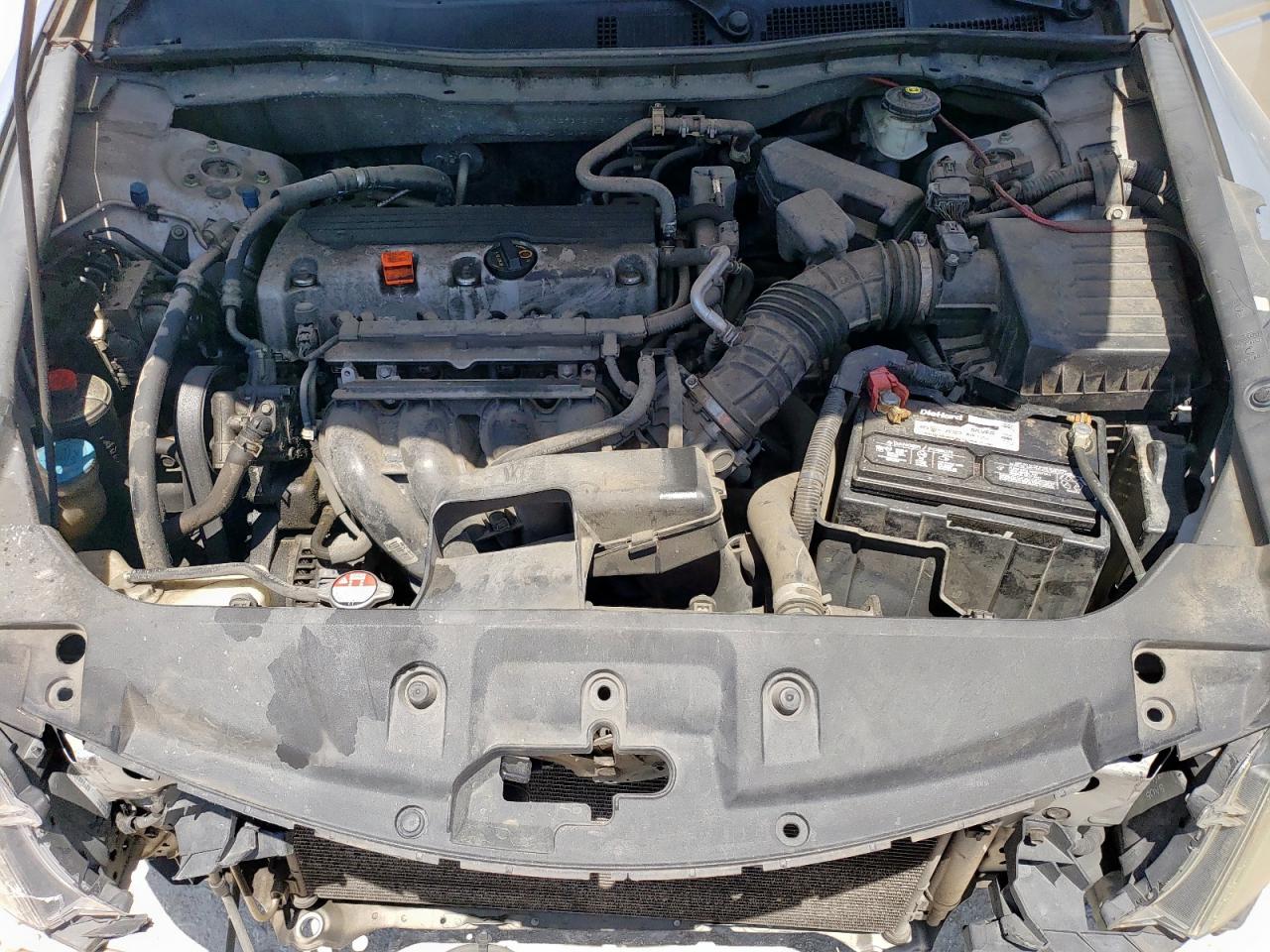 2011 Honda Accord Lx VIN: 1HGCP2F37BA087478 Lot: 57077775