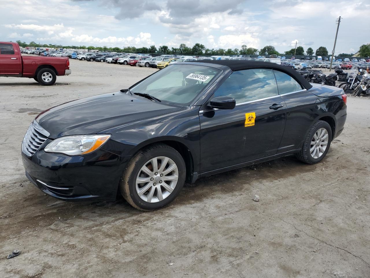 2012 Chrysler 200 Touring for Sale in Sikeston, MO - Biohazard/Chemical