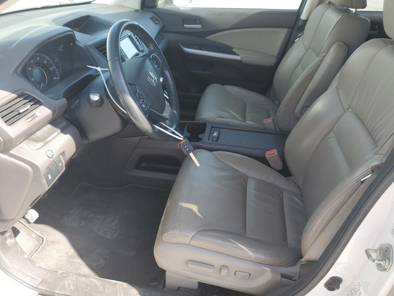 2014 Honda Cr-V Exl VIN: 5J6RM4H76EL033007 Lot: 56964335