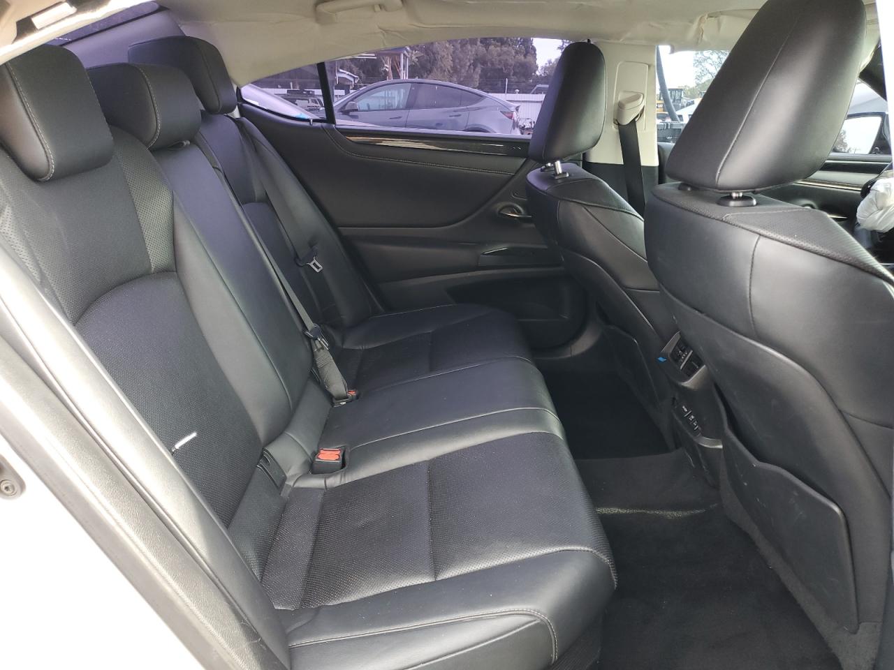 2021 Lexus Es 300H Base VIN: 58ACA1C16MU008188 Lot: 58445345