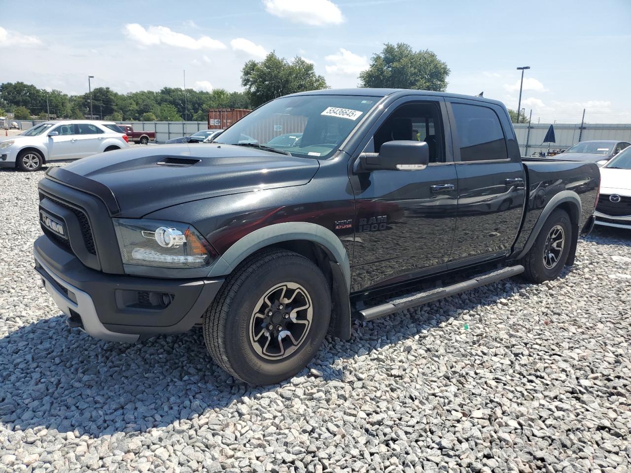 2016 Ram 1500 Rebel