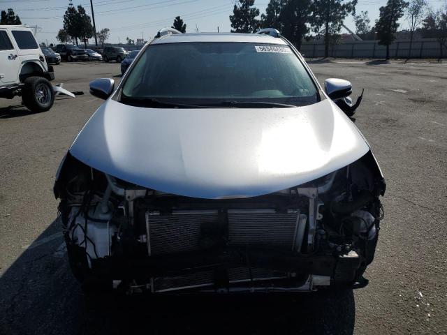  TOYOTA RAV4 2015 Srebrny
