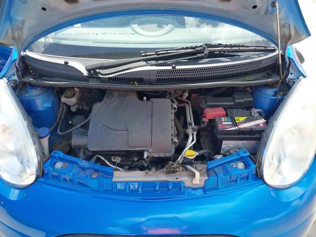 2010 CITROEN C1 SPLASH