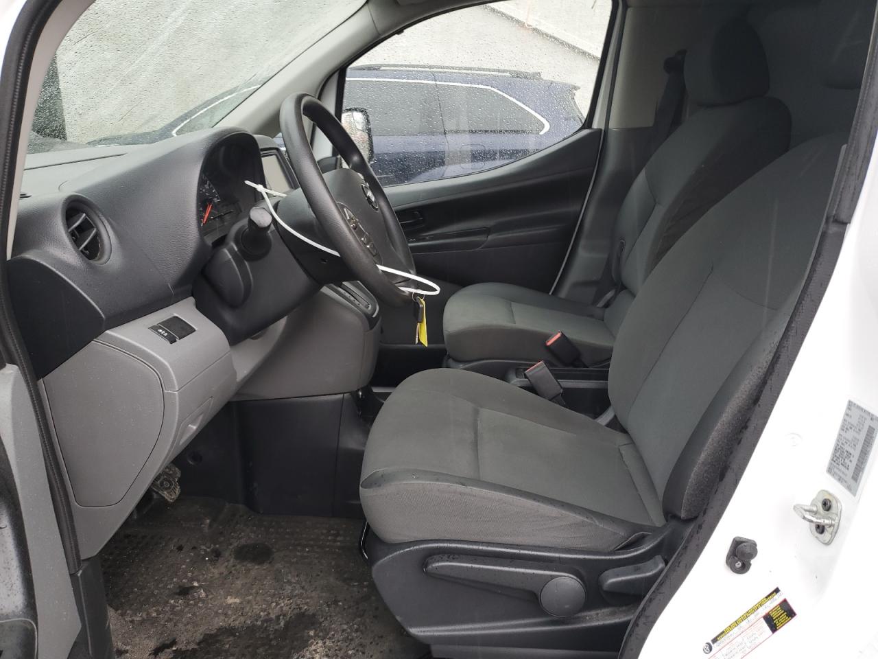 2021 Nissan Nv200 2.5S VIN: 3N6CM0KN9MK708429 Lot: 56172235