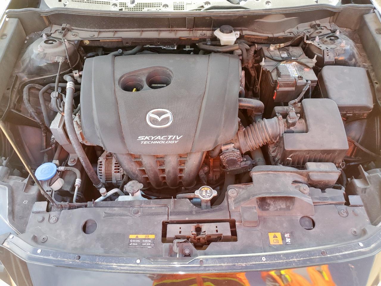2017 Mazda Cx-3 Sport VIN: JM1DKFB76H0149775 Lot: 56540235