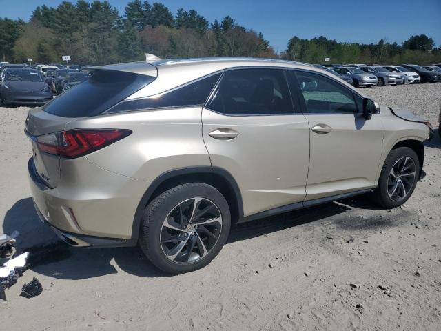  LEXUS RX350 2016 Бежевый