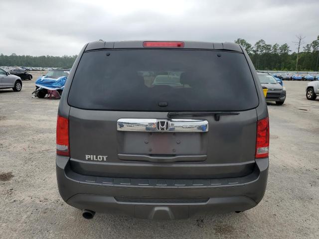 Parquets HONDA PILOT 2013 Gray