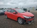 2018 Chevrolet Cruze Ls en Venta en Des Moines, IA - Front End