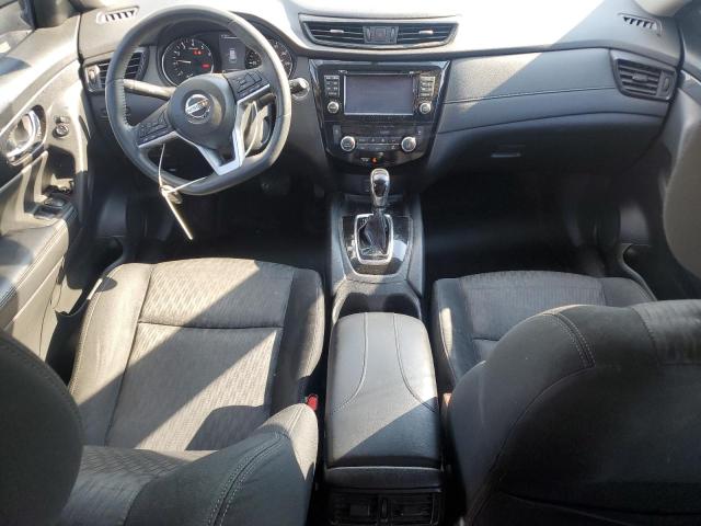  NISSAN ROGUE 2017 Blue