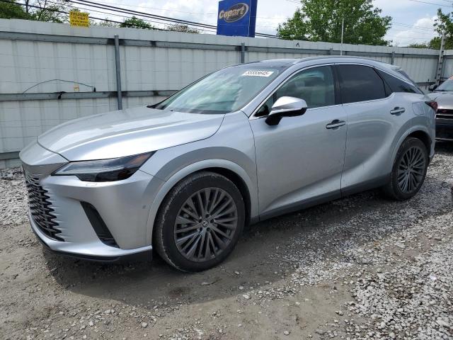 2023 Lexus Rx 350 Bas 2.4L