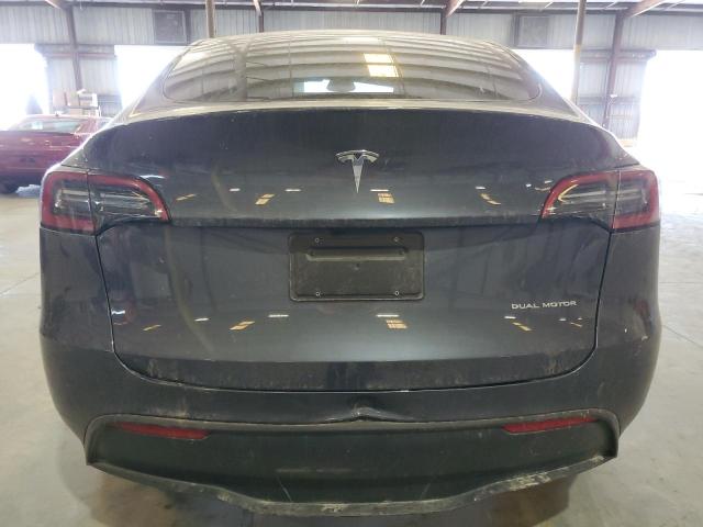  TESLA MODEL Y 2023 Szary