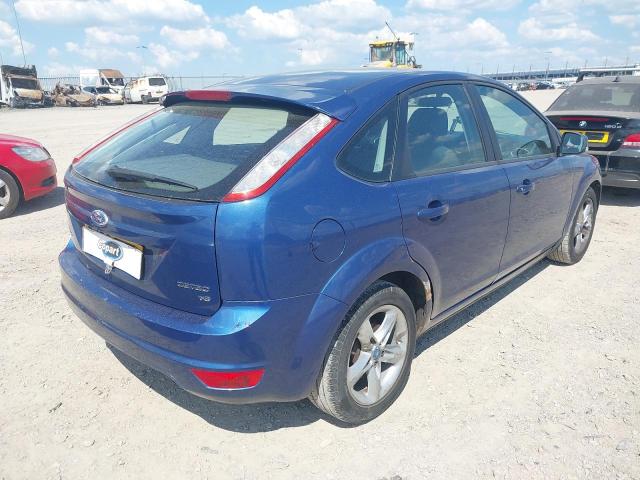 2008 FORD FOCUS ZETE